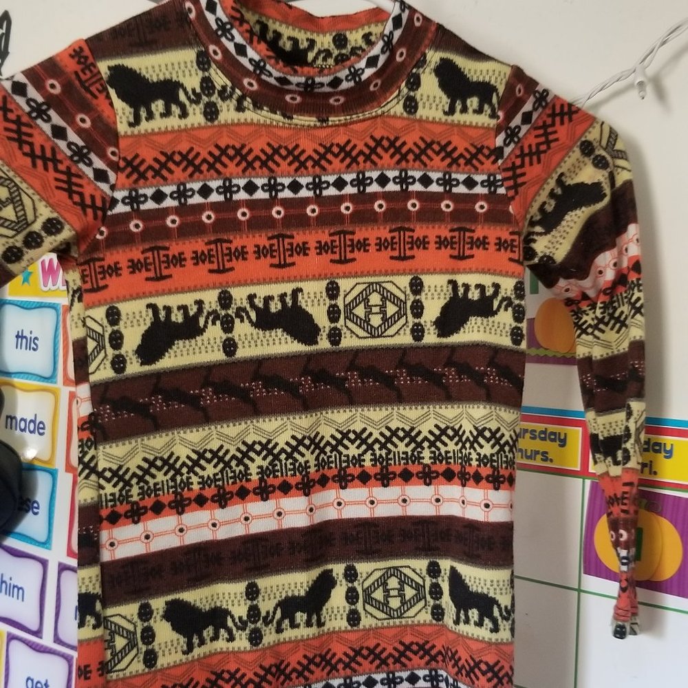 kids warm long sleeve